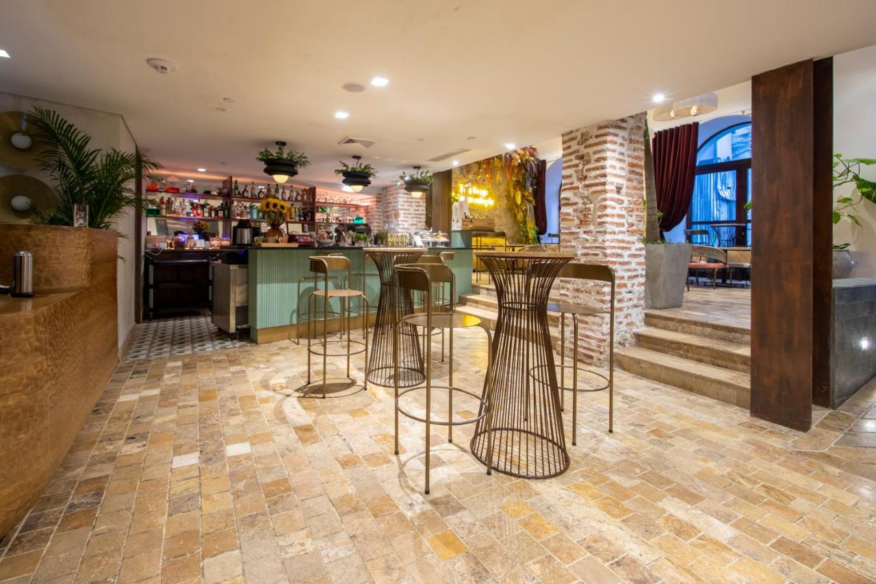 Cartagena Voila Centro Historico酒店 外观 照片