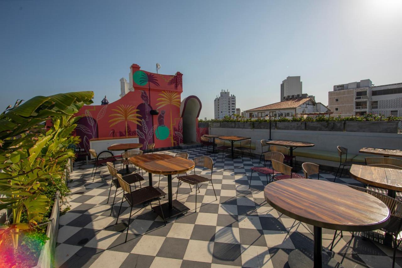 Cartagena Voila Centro Historico酒店 外观 照片