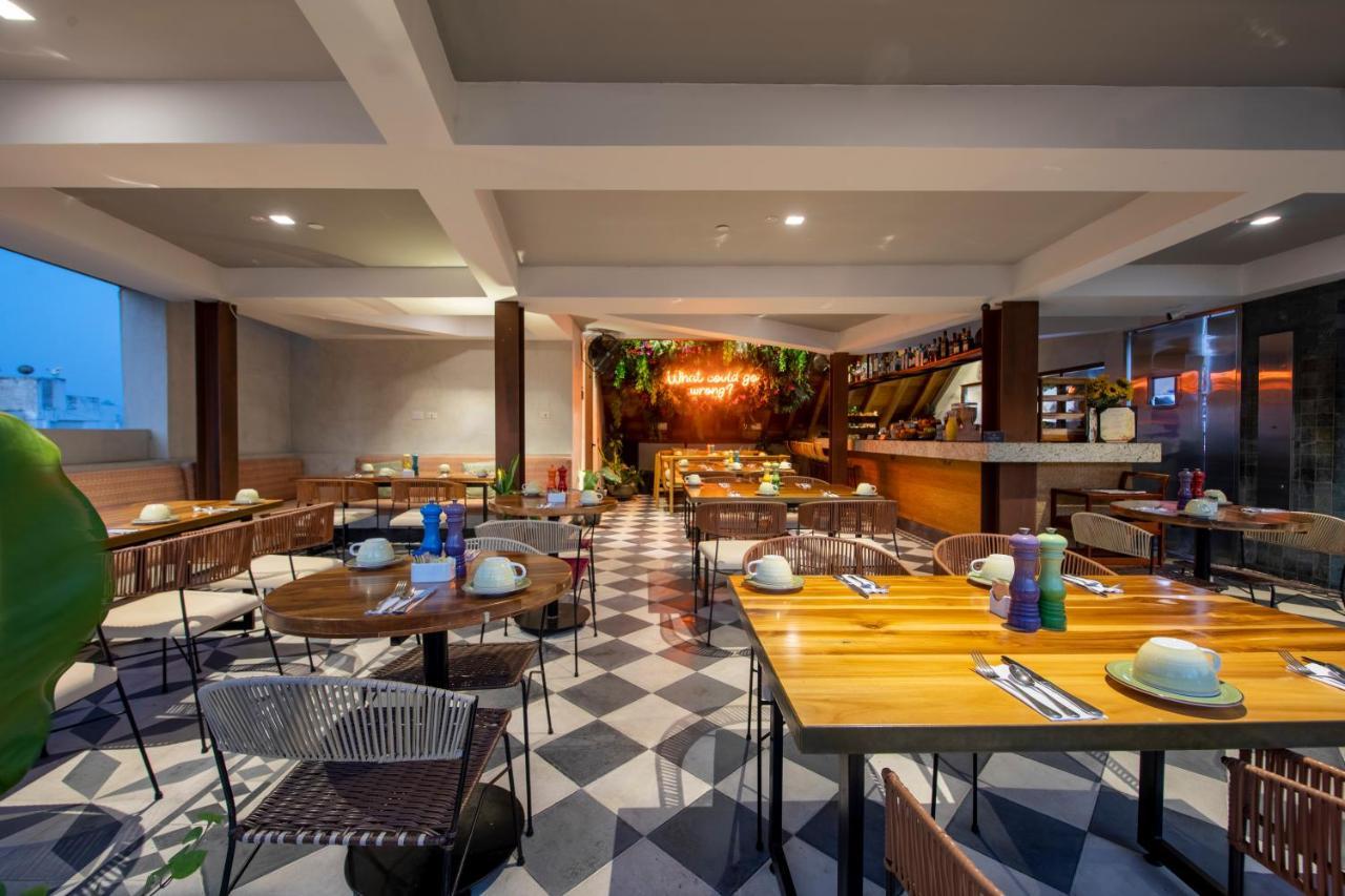 Cartagena Voila Centro Historico酒店 外观 照片