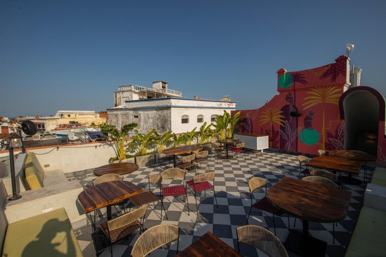 Cartagena Voila Centro Historico酒店 外观 照片