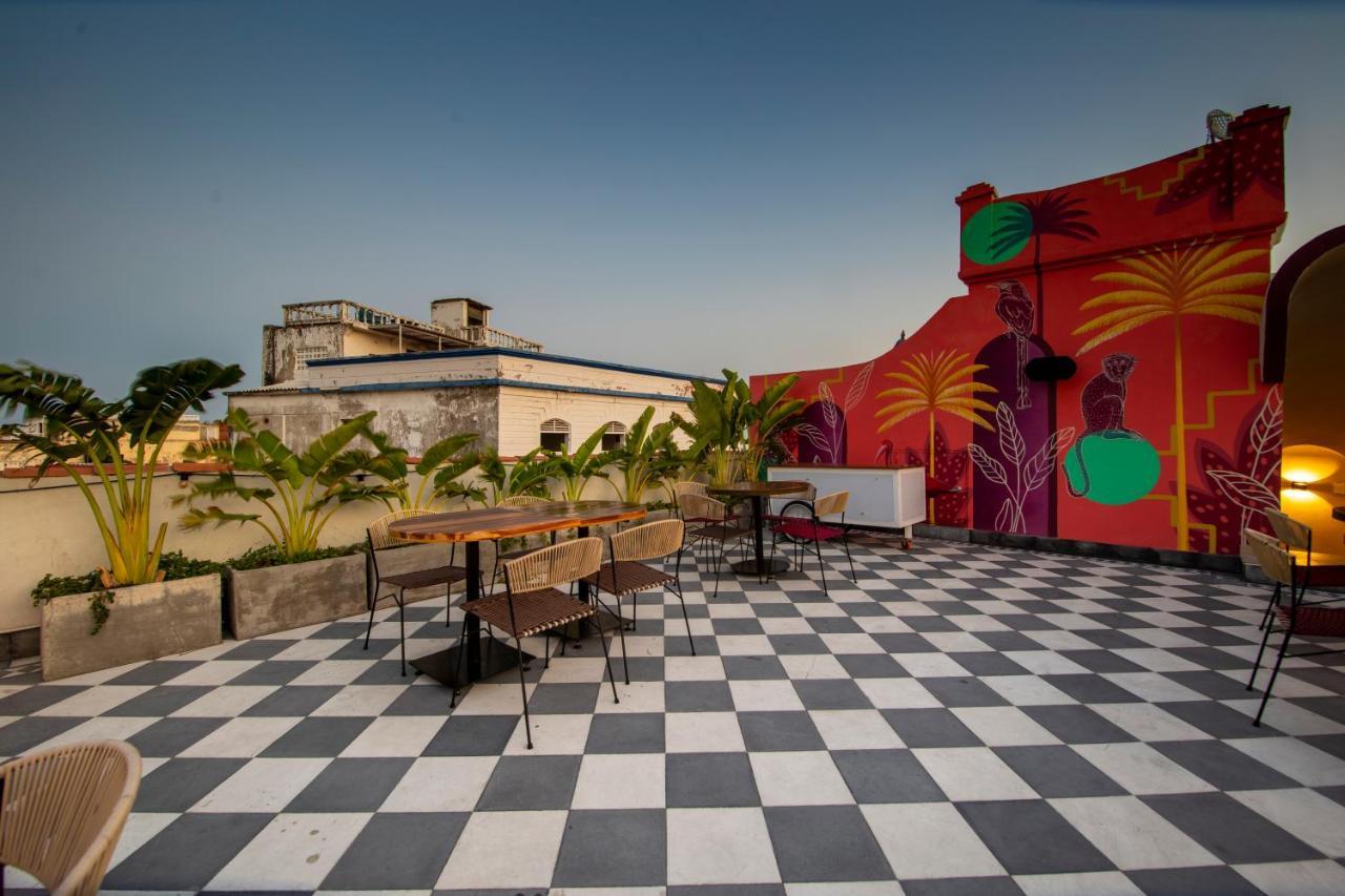 Cartagena Voila Centro Historico酒店 外观 照片