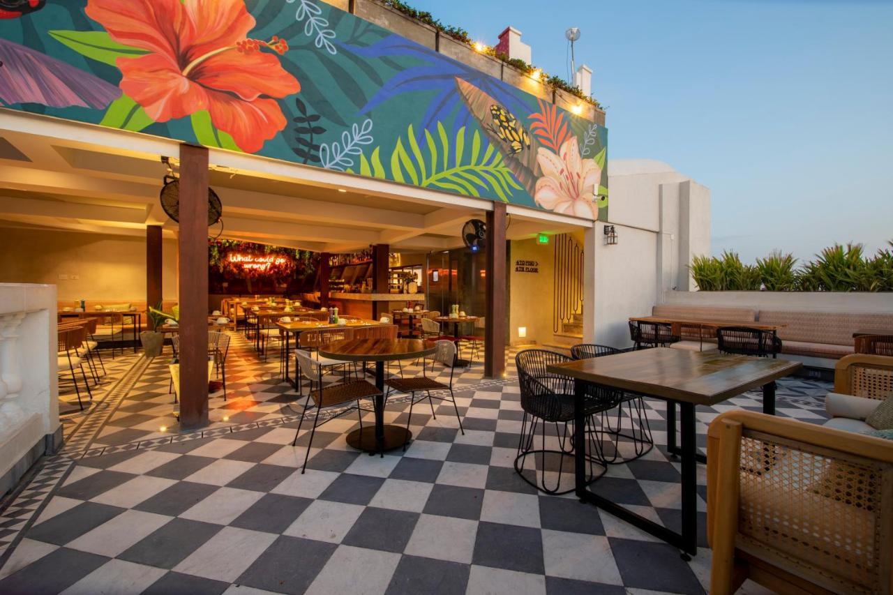 Cartagena Voila Centro Historico酒店 外观 照片