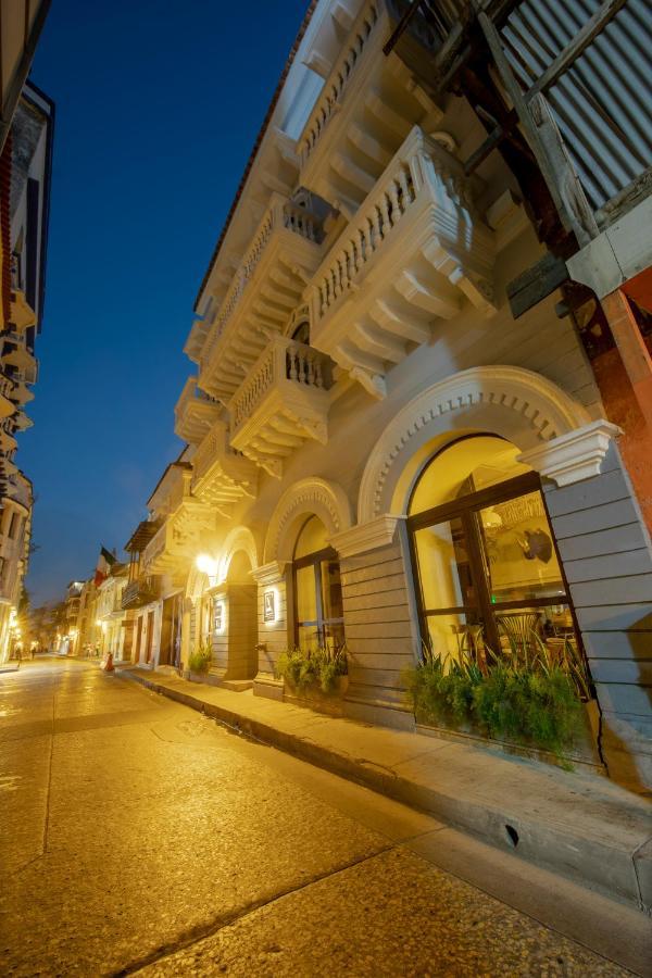 Cartagena Voila Centro Historico酒店 外观 照片