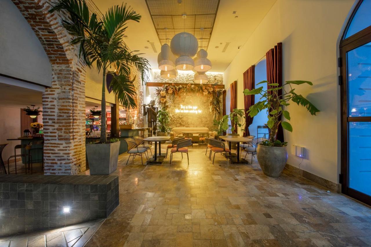 Cartagena Voila Centro Historico酒店 外观 照片