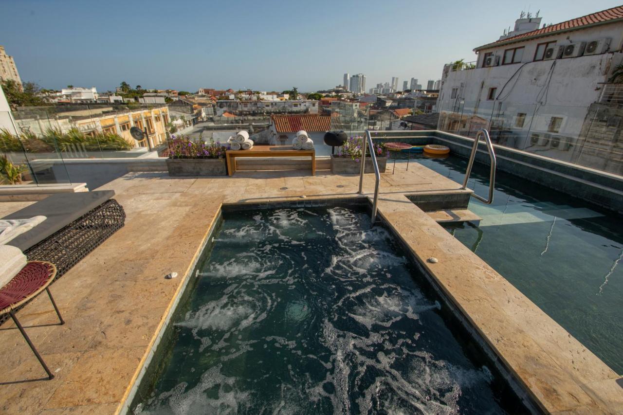Cartagena Voila Centro Historico酒店 外观 照片
