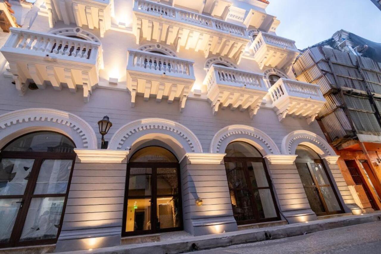 Cartagena Voila Centro Historico酒店 外观 照片