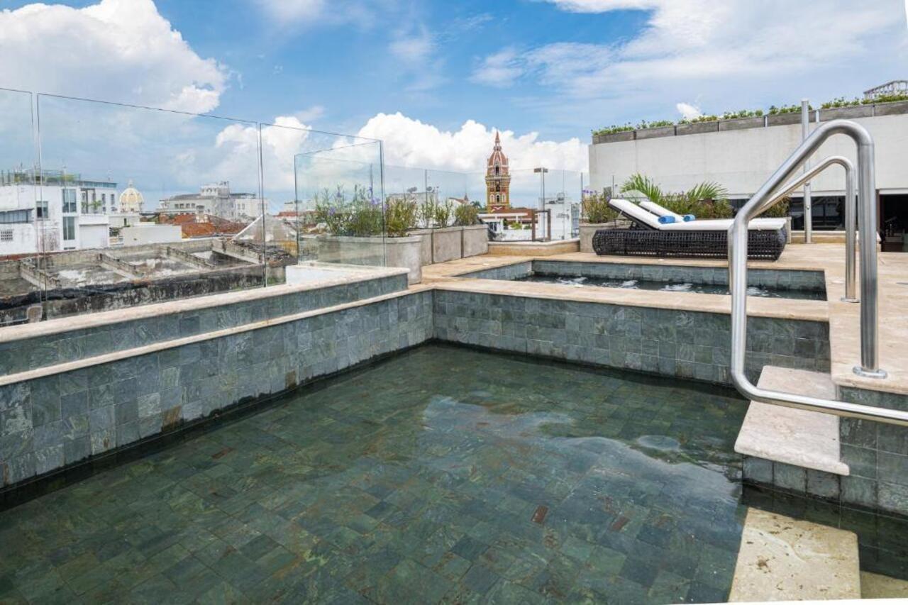 Cartagena Voila Centro Historico酒店 外观 照片