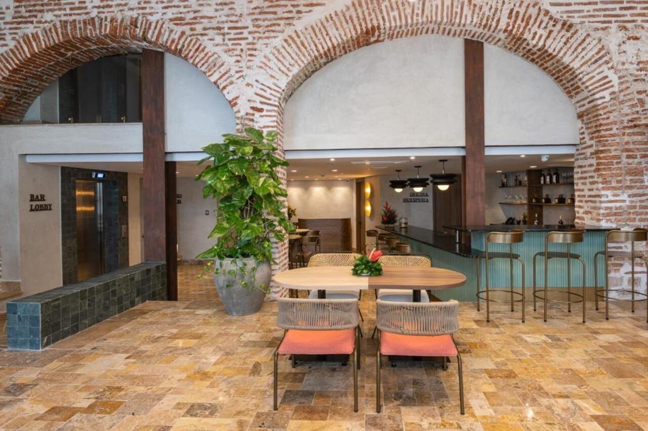 Cartagena Voila Centro Historico酒店 外观 照片