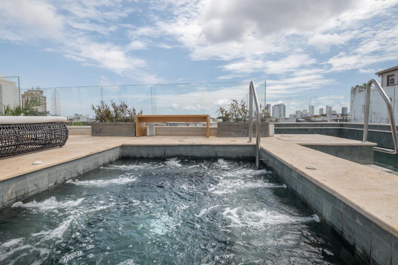 Cartagena Voila Centro Historico酒店 外观 照片