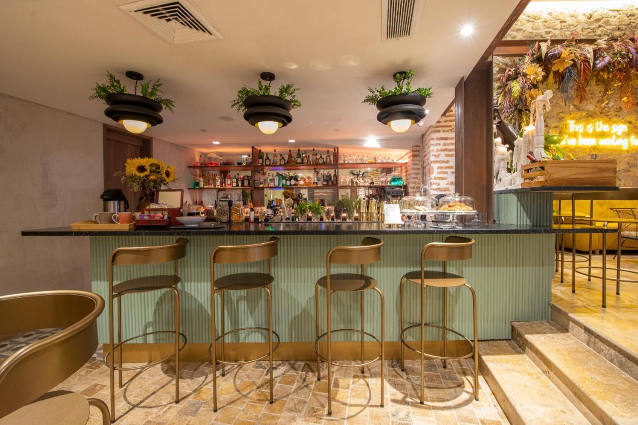 Cartagena Voila Centro Historico酒店 外观 照片