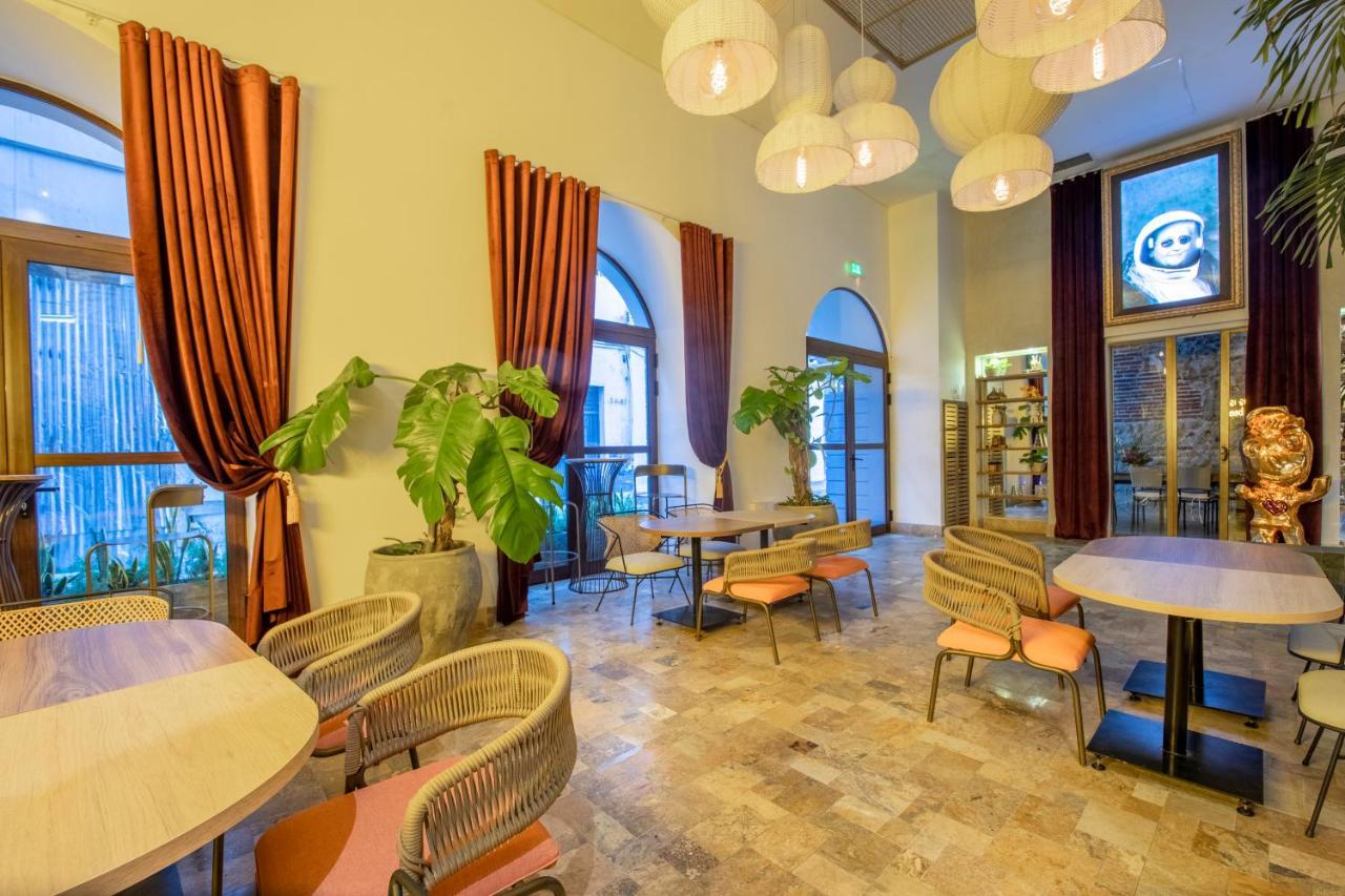 Cartagena Voila Centro Historico酒店 外观 照片