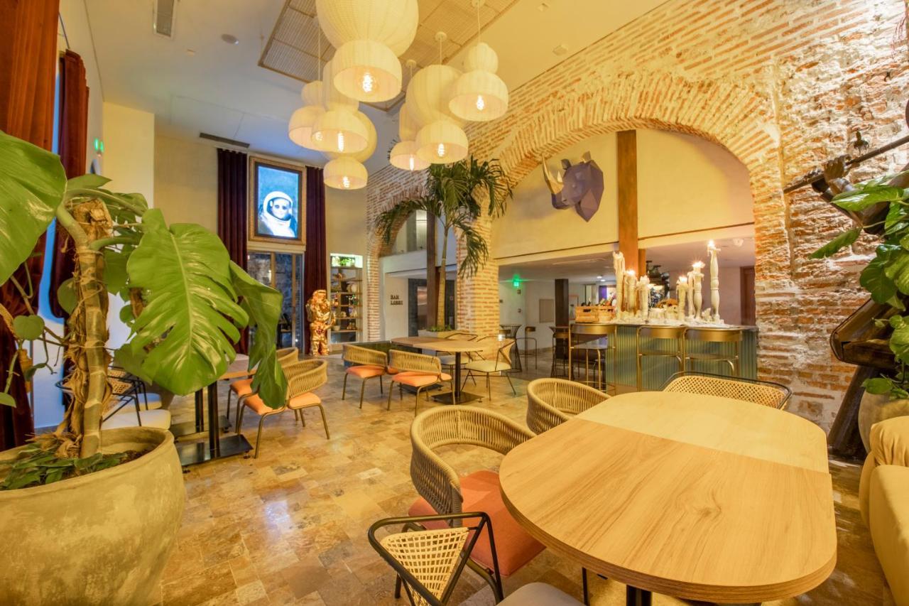 Cartagena Voila Centro Historico酒店 外观 照片