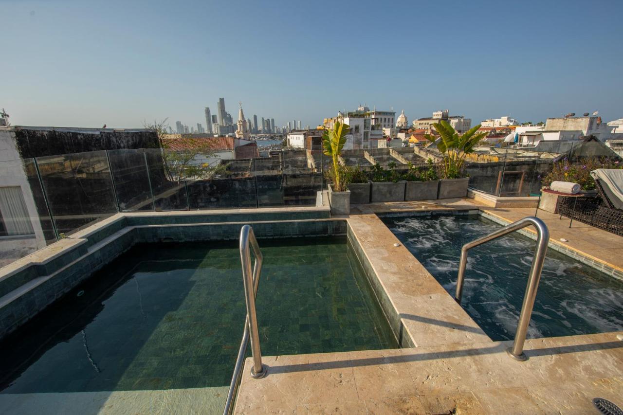 Cartagena Voila Centro Historico酒店 外观 照片