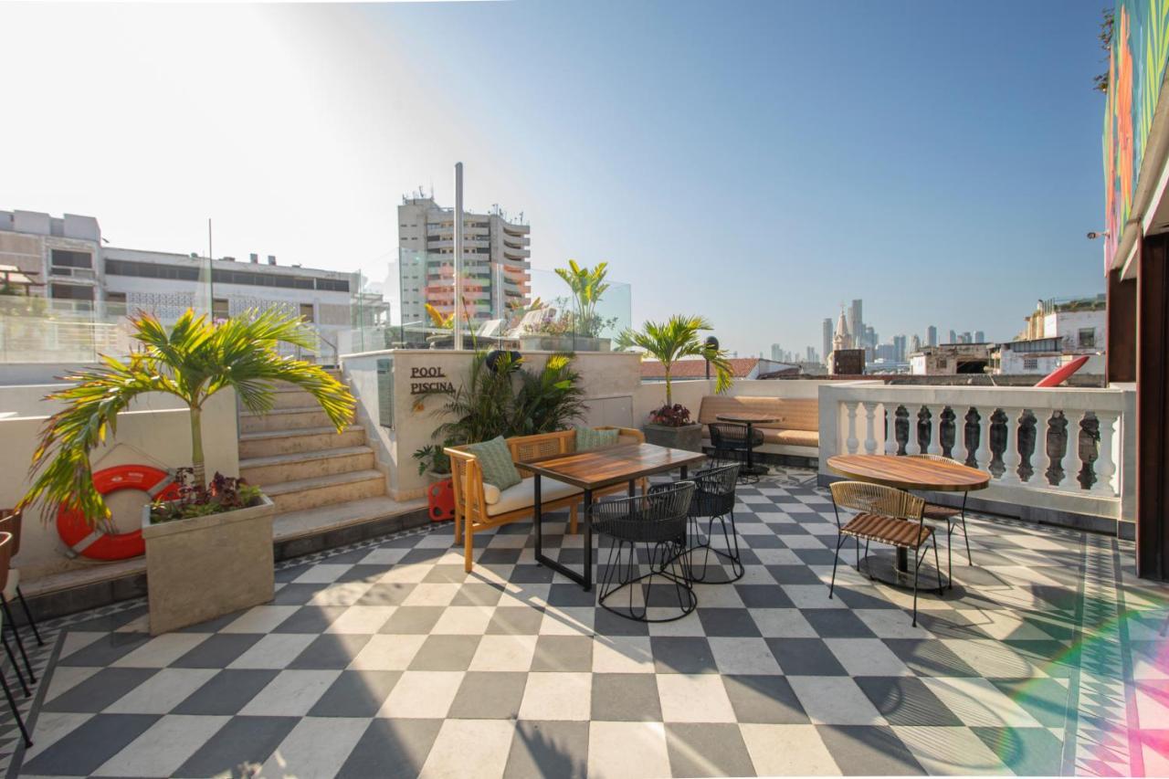 Cartagena Voila Centro Historico酒店 外观 照片