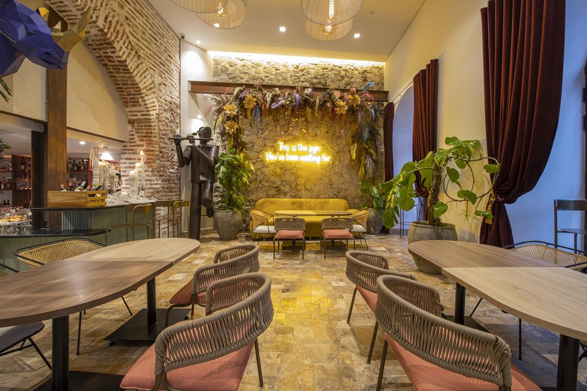 Cartagena Voila Centro Historico酒店 外观 照片