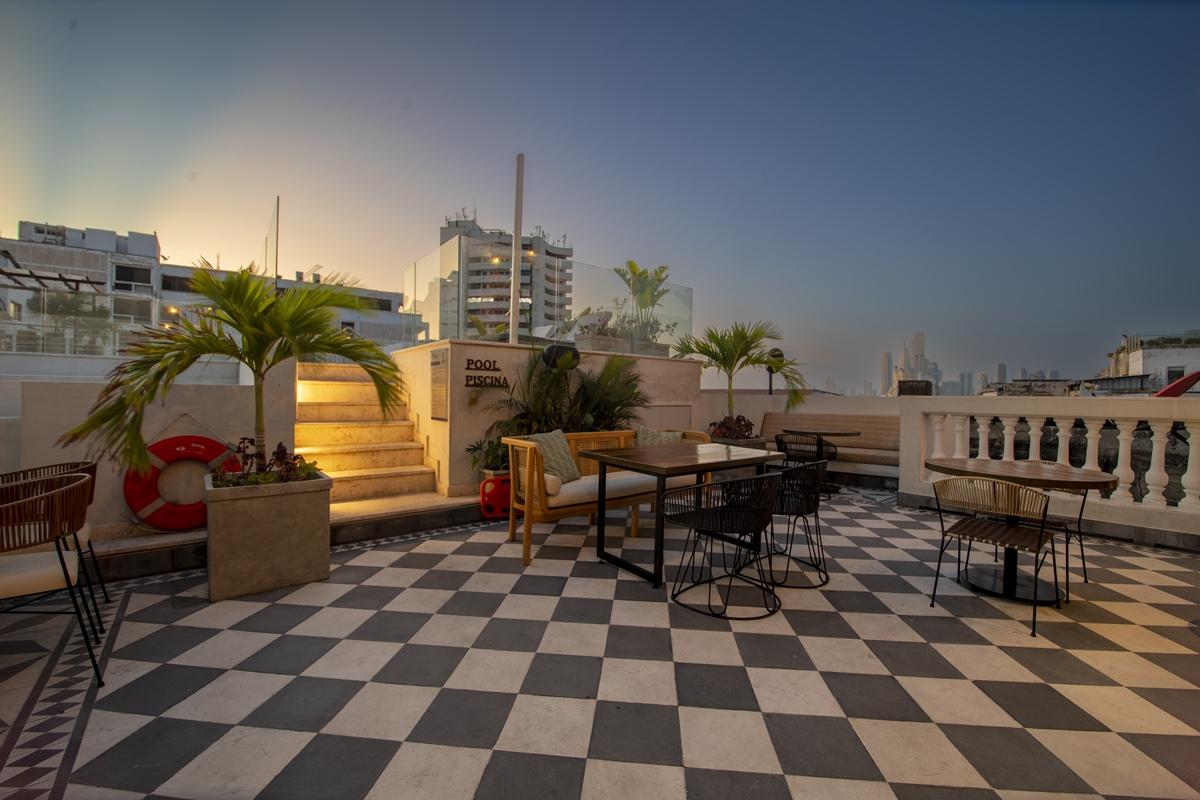 Cartagena Voila Centro Historico酒店 外观 照片