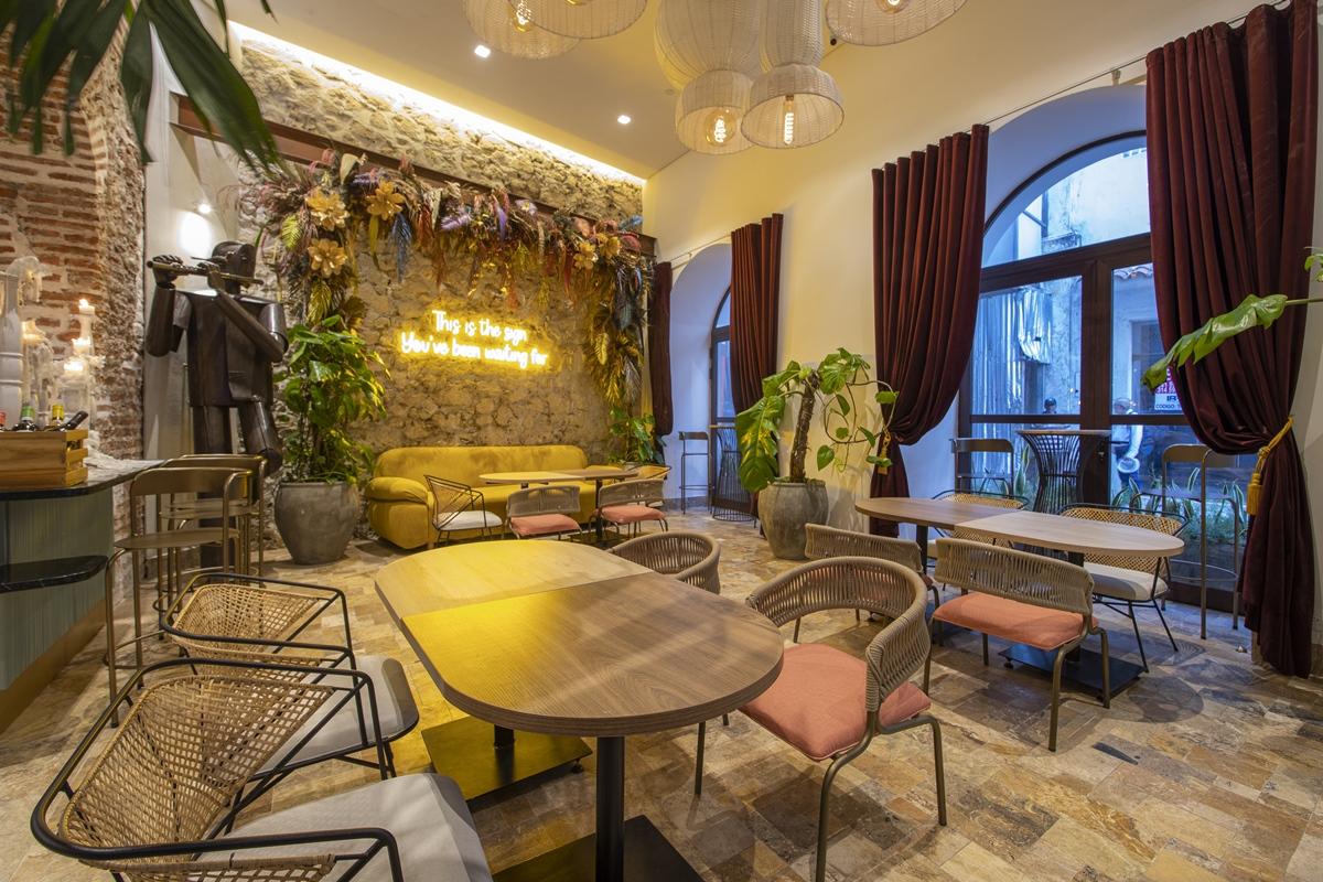 Cartagena Voila Centro Historico酒店 外观 照片